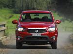 SsangYong Actyon Sports 2012 года (AU)